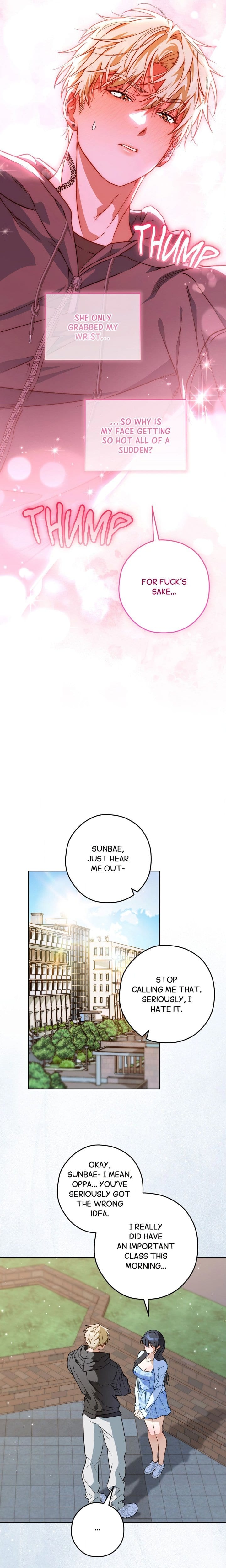 Not Sober (Uncensored), chapter 10, page 15 of 21