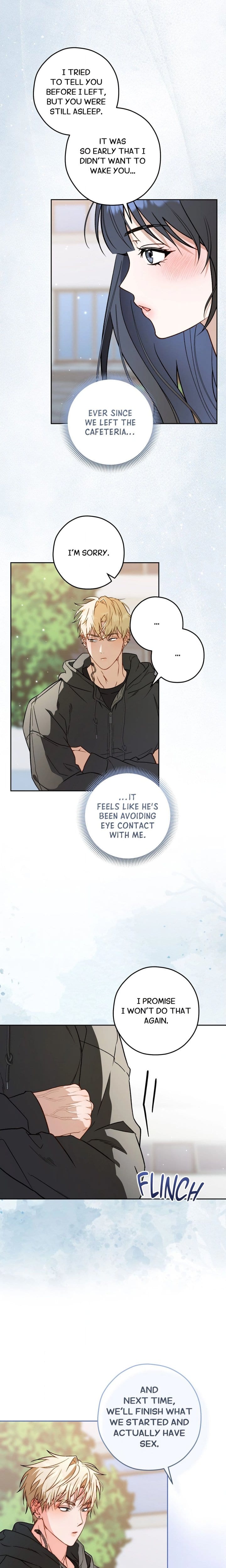 Not Sober (Uncensored), chapter 10, page 16 of 21