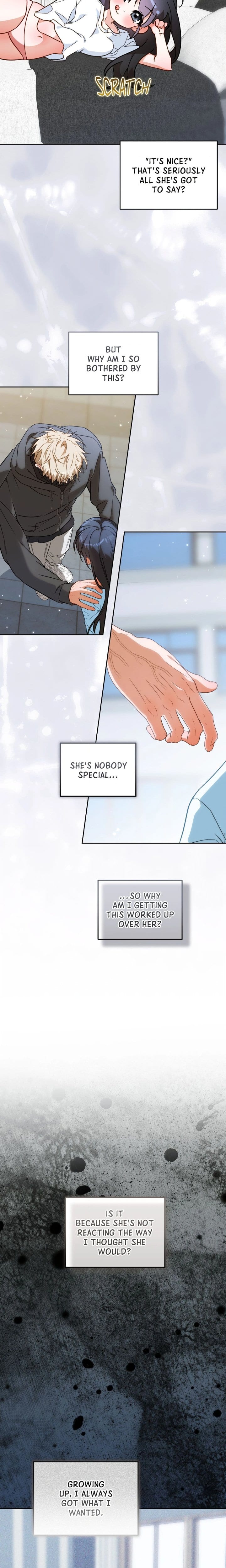 Not Sober (Uncensored), chapter 11, page 6 of 22
