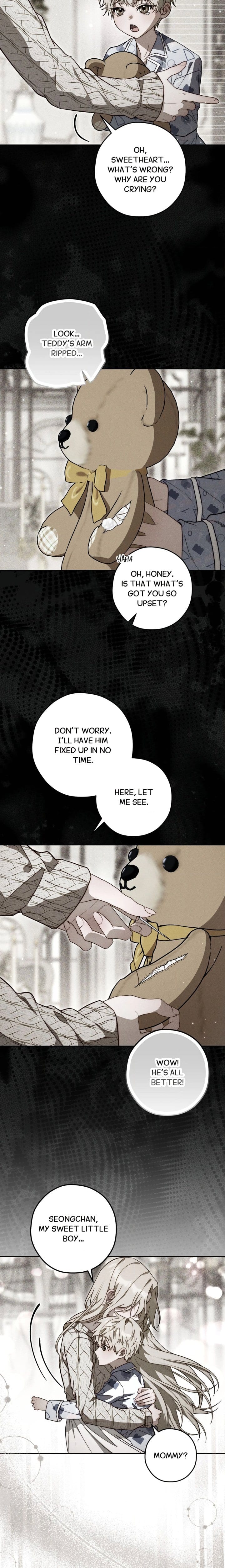 Not Sober (Uncensored), chapter 11, page 8 of 22