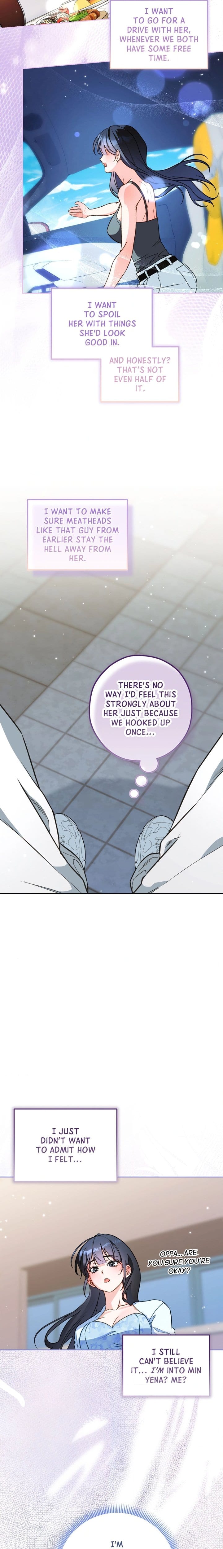 Not Sober (Uncensored), chapter 11, page 19 of 22