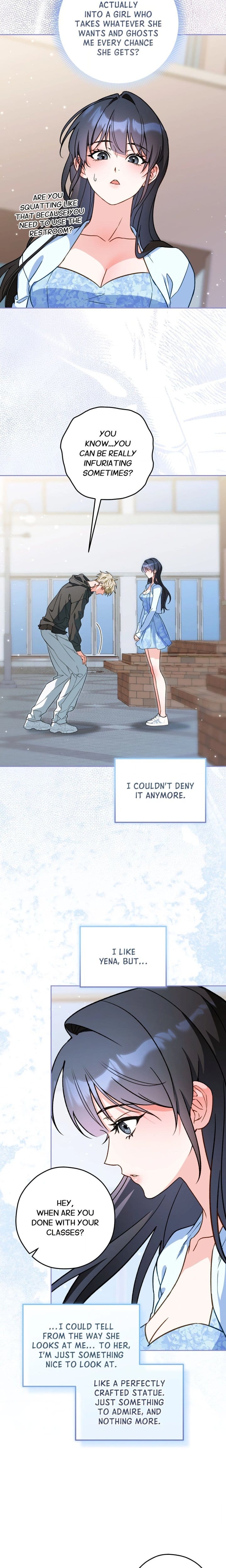Not Sober (Uncensored), chapter 11, page 20 of 22