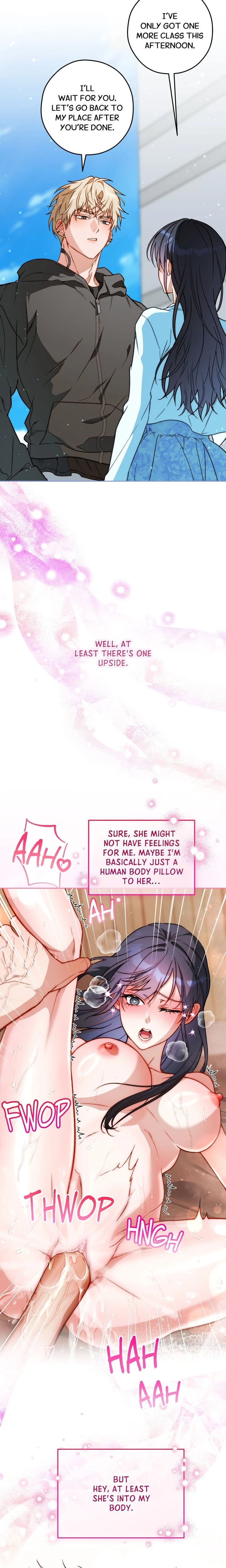 Not Sober (Uncensored), chapter 11, page 21 of 22