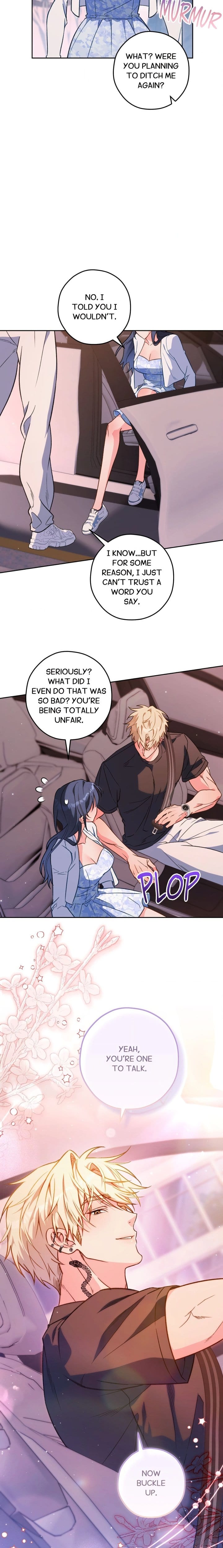 Not Sober (Uncensored), chapter 12, page 5 of 18