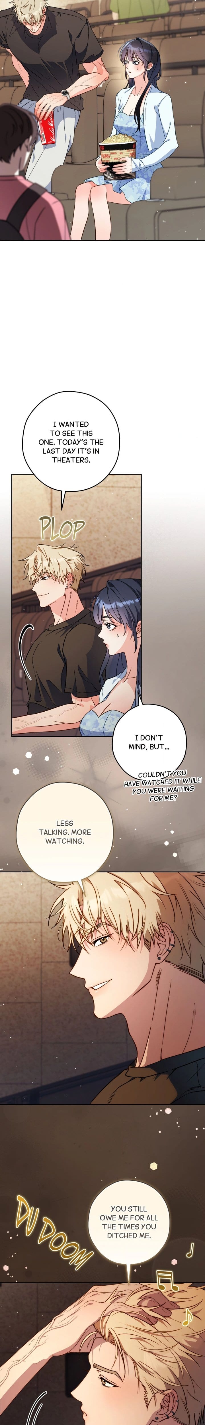Not Sober (Uncensored), chapter 12, page 7 of 18