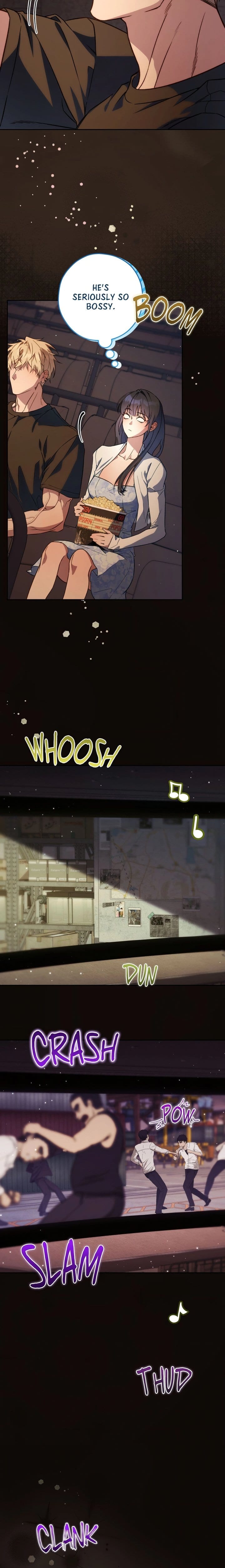 Not Sober (Uncensored), chapter 12, page 8 of 18