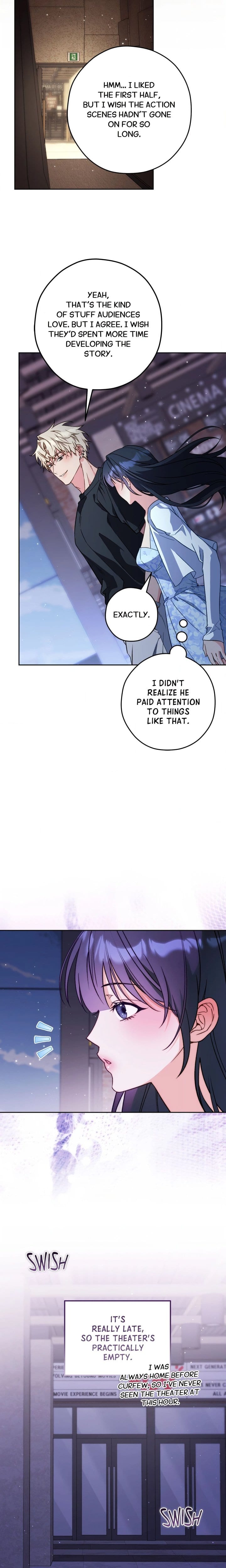 Not Sober (Uncensored), chapter 12, page 12 of 18