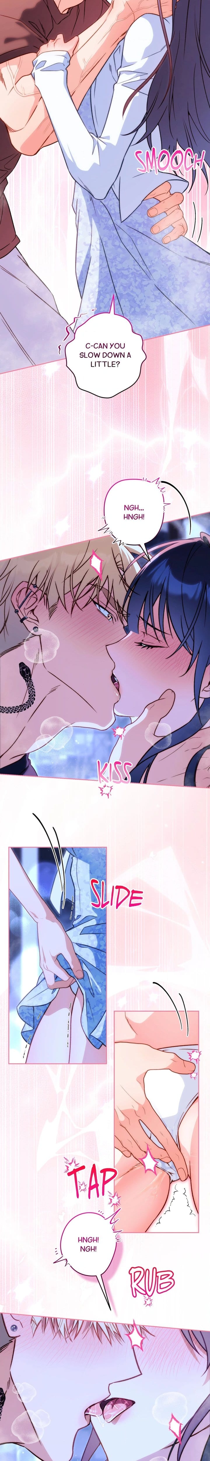 Not Sober (Uncensored), chapter 12, page 16 of 18