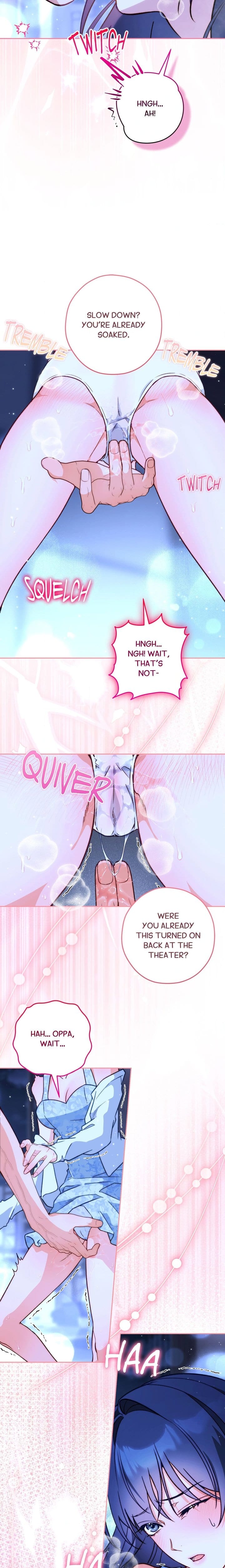 Not Sober (Uncensored), chapter 12, page 17 of 18