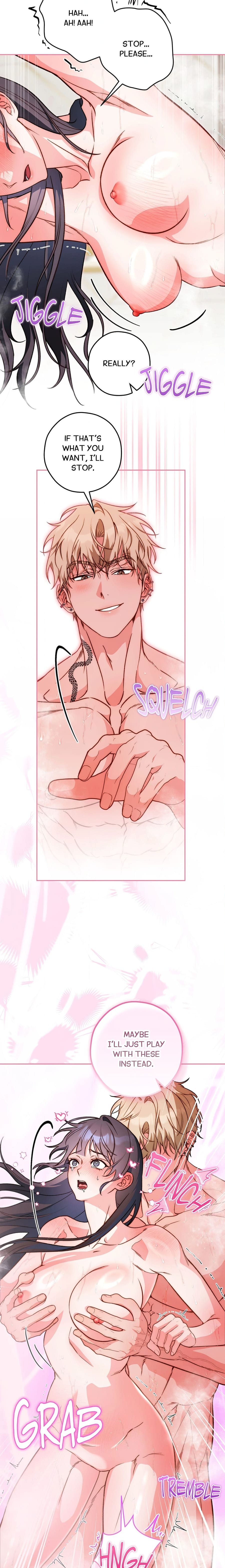 Not Sober (Uncensored), chapter 13, page 6 of 20