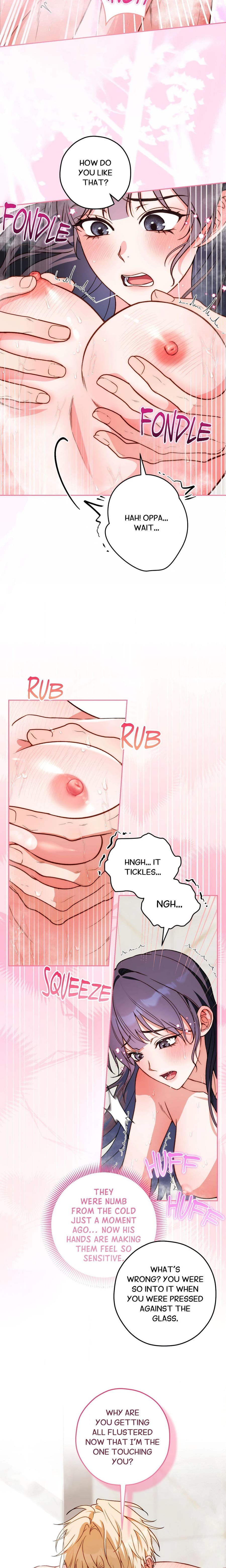 Not Sober (Uncensored), chapter 13, page 7 of 20