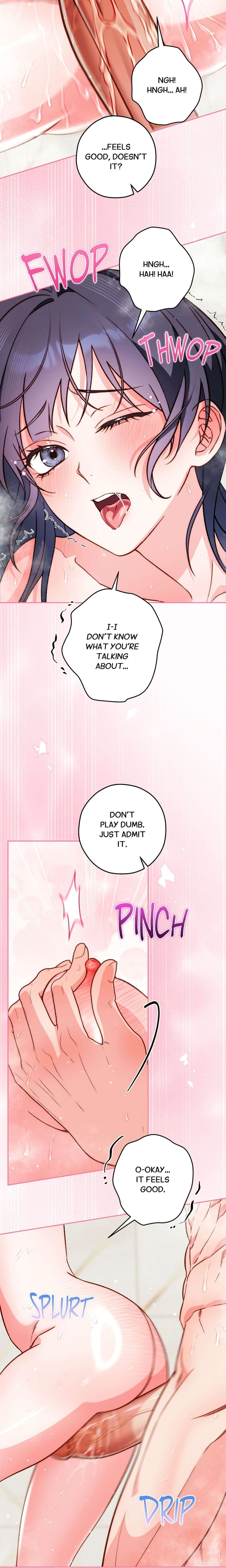 Not Sober (Uncensored), chapter 13, page 11 of 20