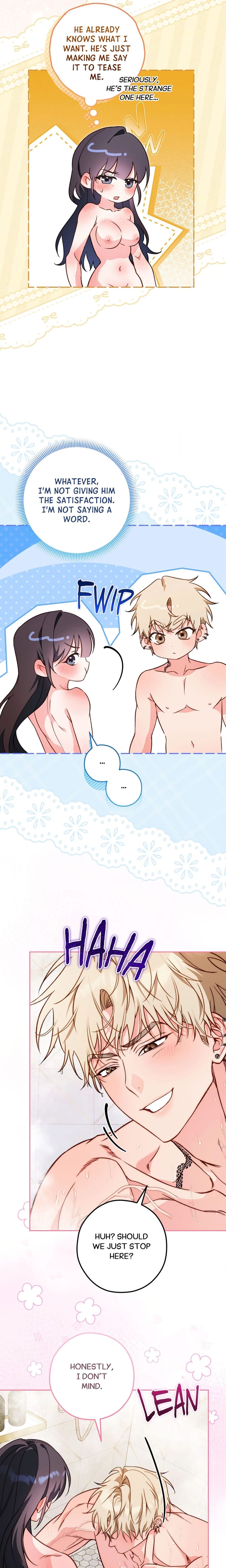 Not Sober (Uncensored), chapter 13, page 14 of 20