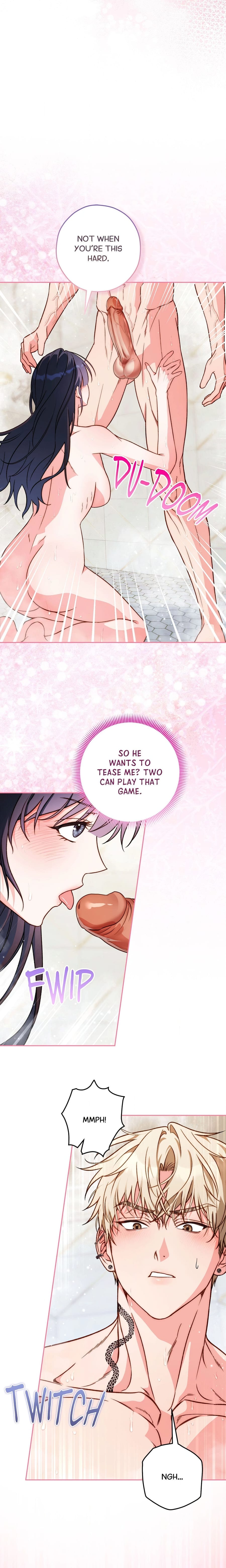 Not Sober (Uncensored), chapter 13, page 17 of 20