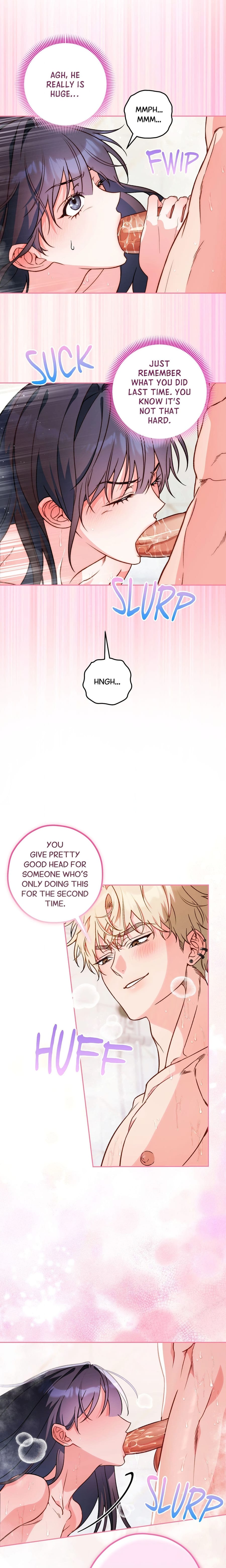 Not Sober (Uncensored), chapter 13, page 18 of 20