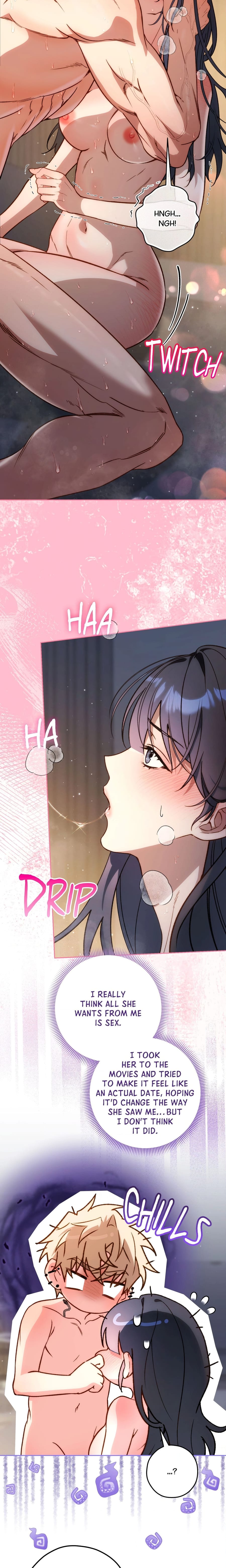 Not Sober (Uncensored), chapter 14, page 6 of 21