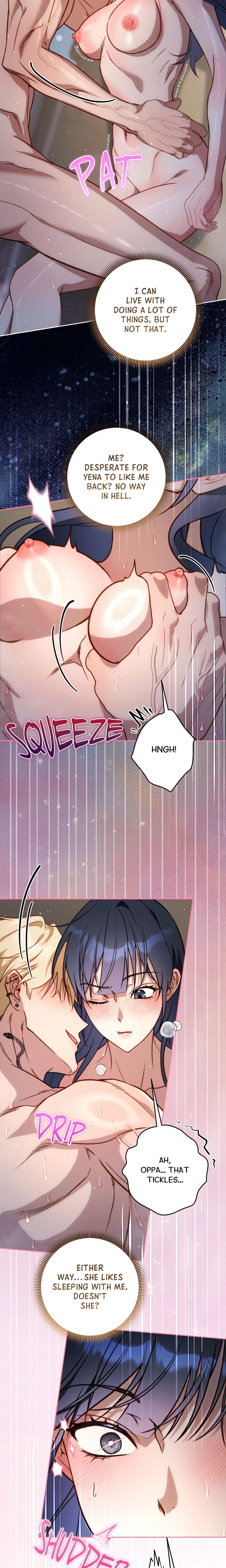 Not Sober (Uncensored), chapter 14, page 9 of 21