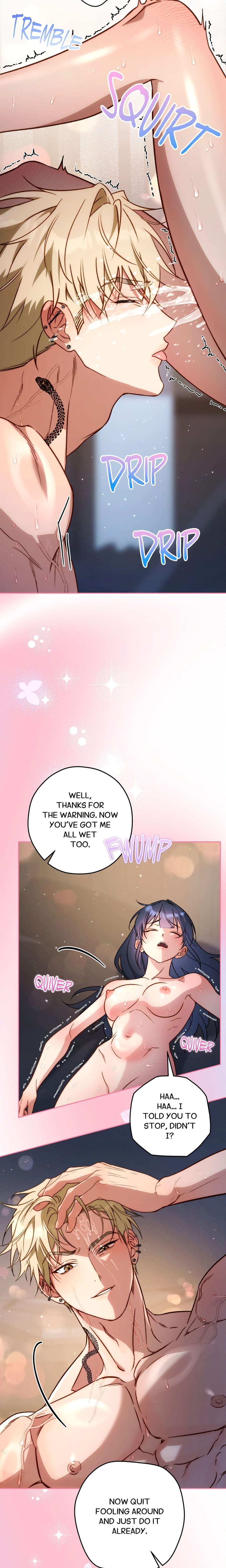 Not Sober (Uncensored), chapter 14, page 14 of 21