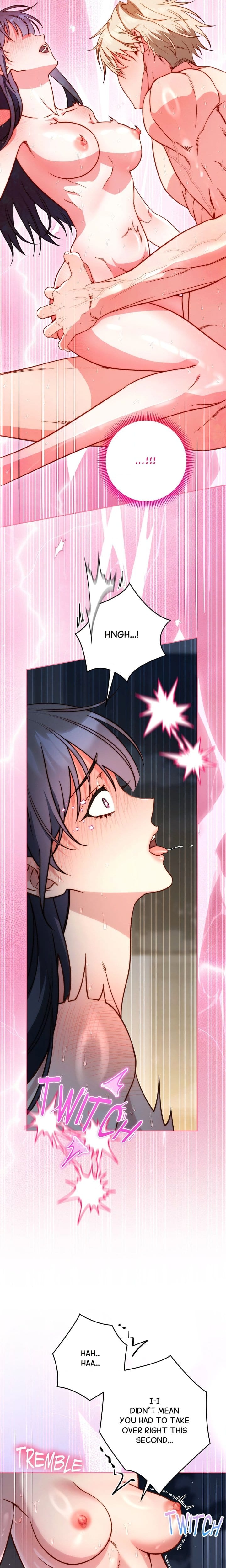 Not Sober (Uncensored), chapter 15, page 8 of 22
