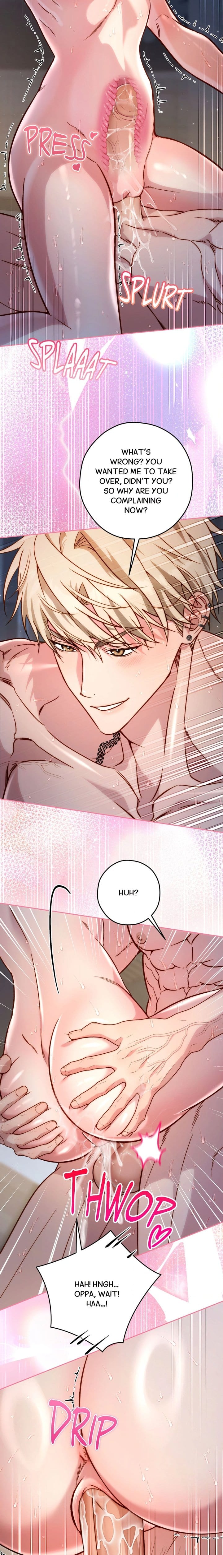 Not Sober (Uncensored), chapter 15, page 9 of 22