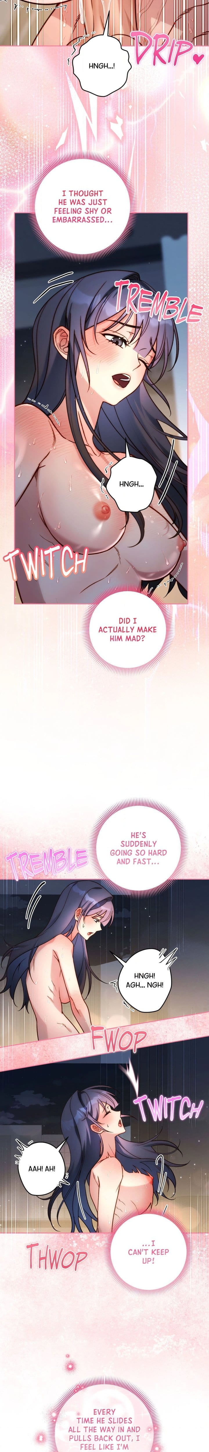 Not Sober (Uncensored), chapter 15, page 10 of 22