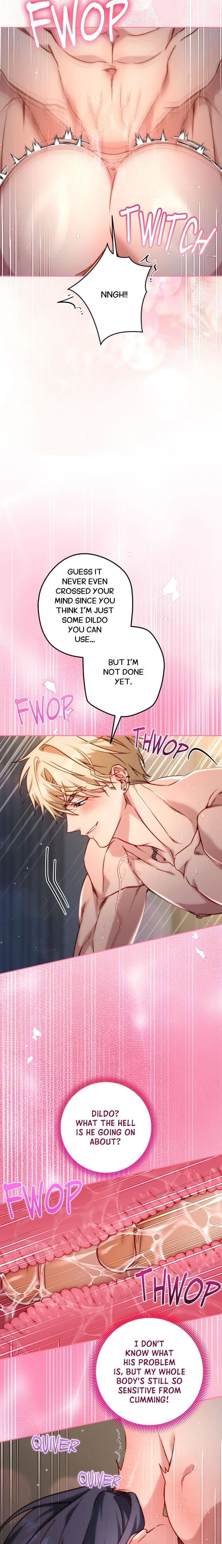 Not Sober (Uncensored), chapter 15, page 13 of 22