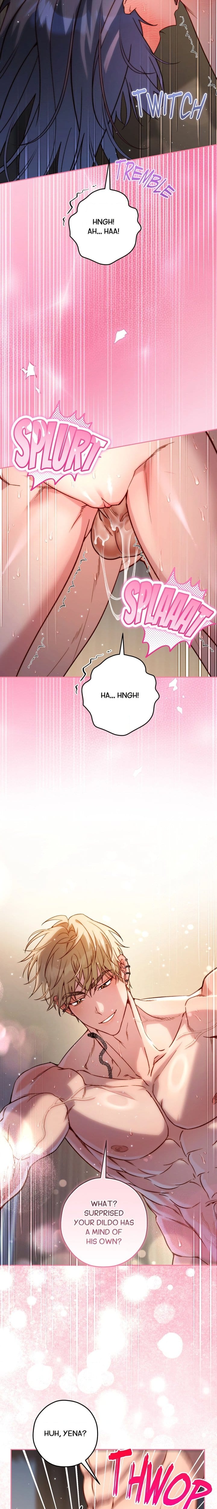 Not Sober (Uncensored), chapter 15, page 14 of 22