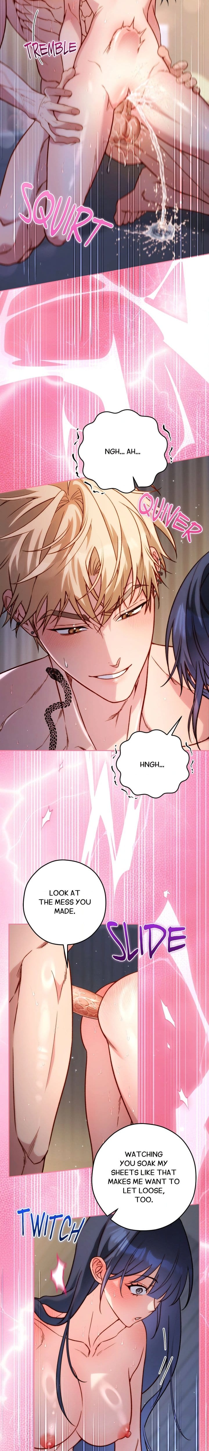Not Sober (Uncensored), chapter 15, page 18 of 22
