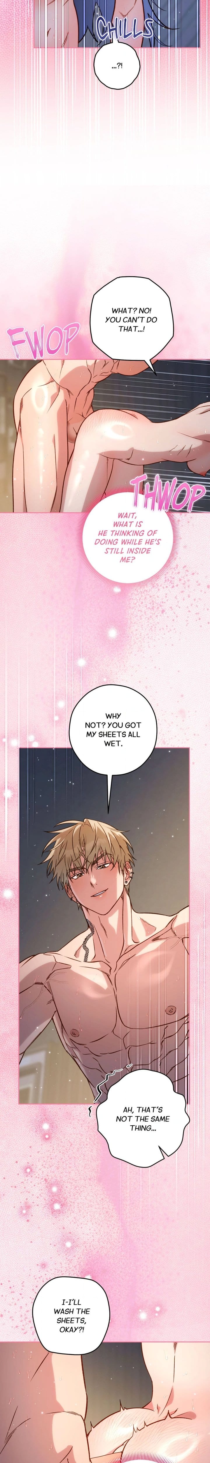 Not Sober (Uncensored), chapter 15, page 19 of 22