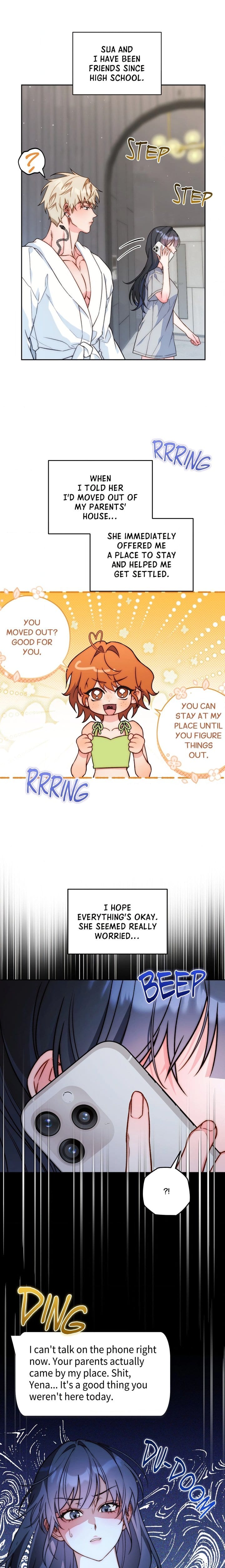 Not Sober (Uncensored), chapter 16, page 7 of 22