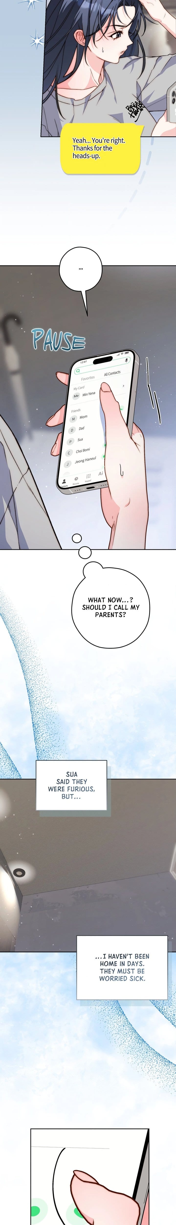 Not Sober (Uncensored), chapter 16, page 9 of 22