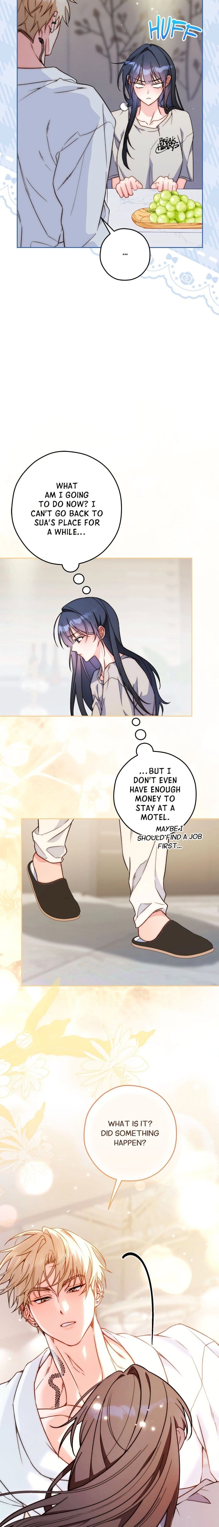 Not Sober (Uncensored), chapter 16, page 15 of 22