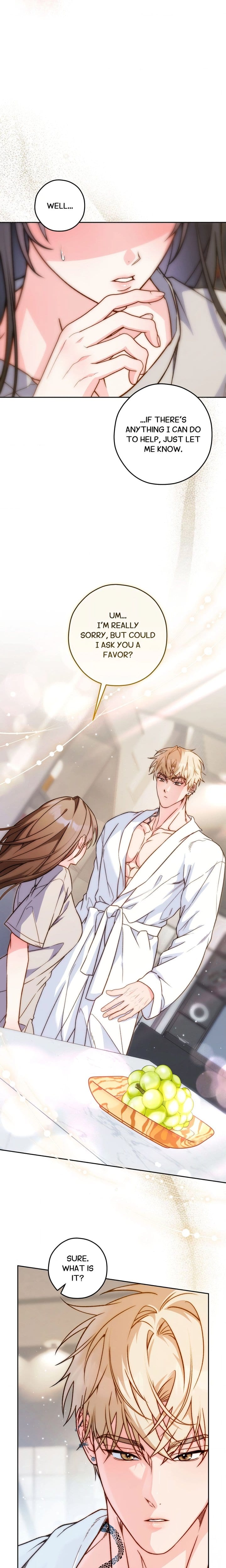 Not Sober (Uncensored), chapter 16, page 20 of 22
