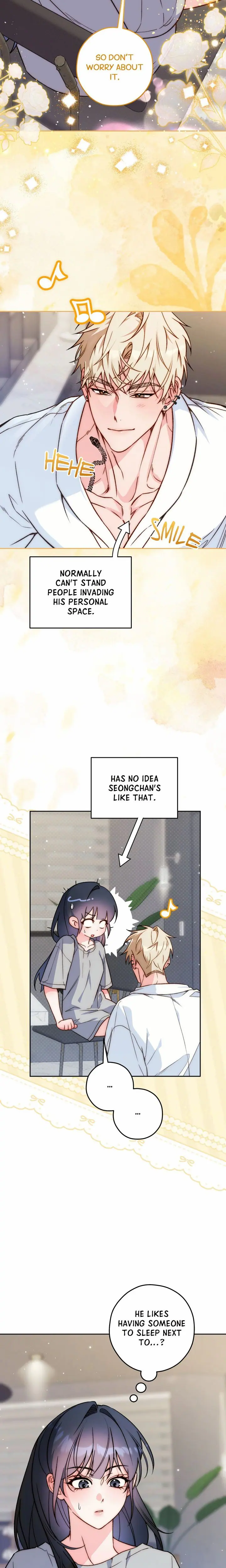 Not Sober (Uncensored), chapter 17, page 6 of 21