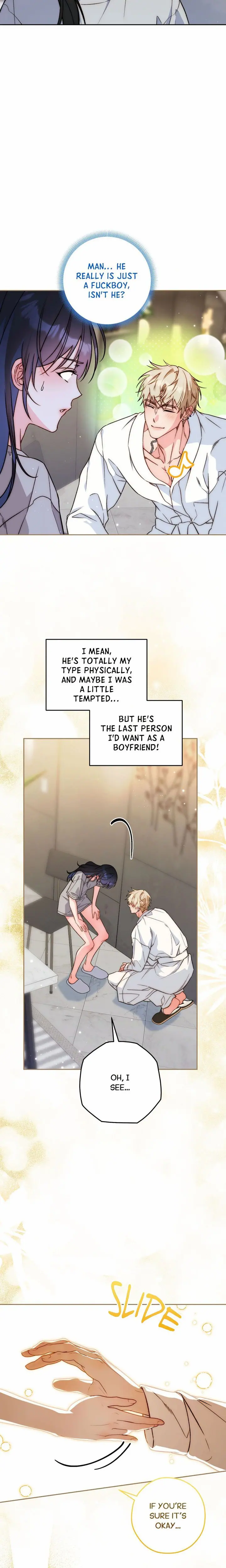Not Sober (Uncensored), chapter 17, page 7 of 21