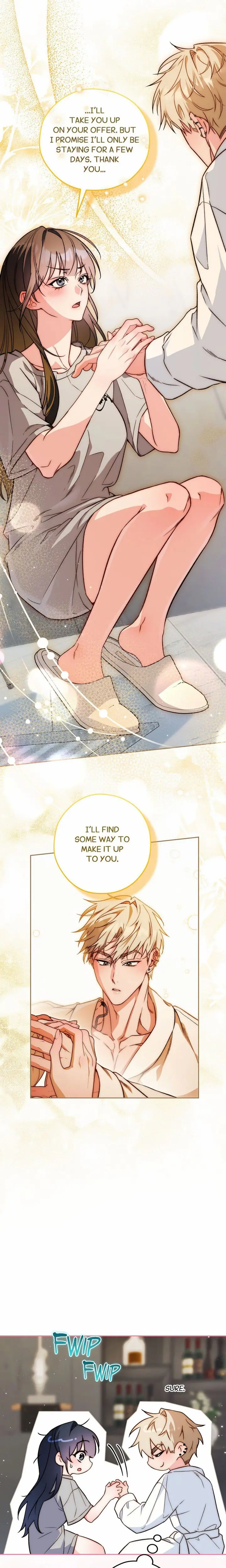 Not Sober (Uncensored), chapter 17, page 8 of 21