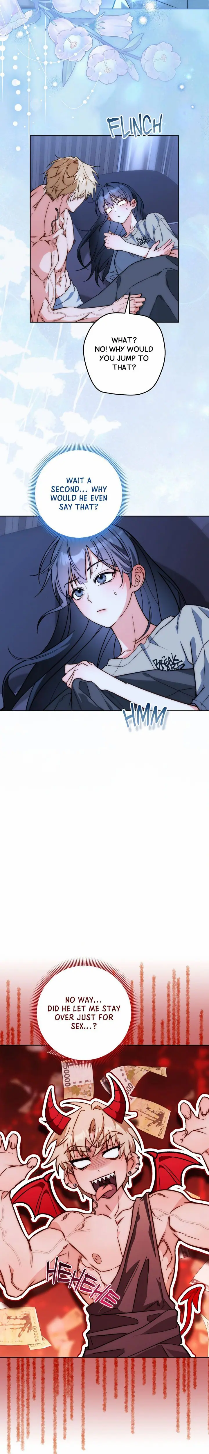 Not Sober (Uncensored), chapter 17, page 13 of 21