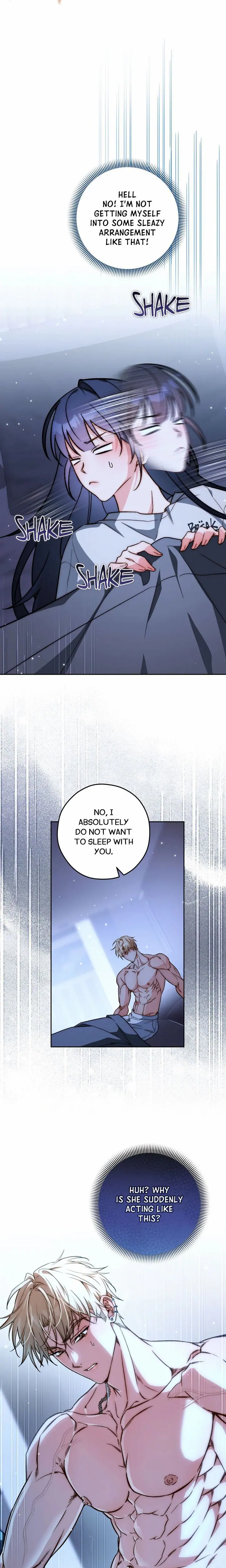 Not Sober (Uncensored), chapter 17, page 14 of 21