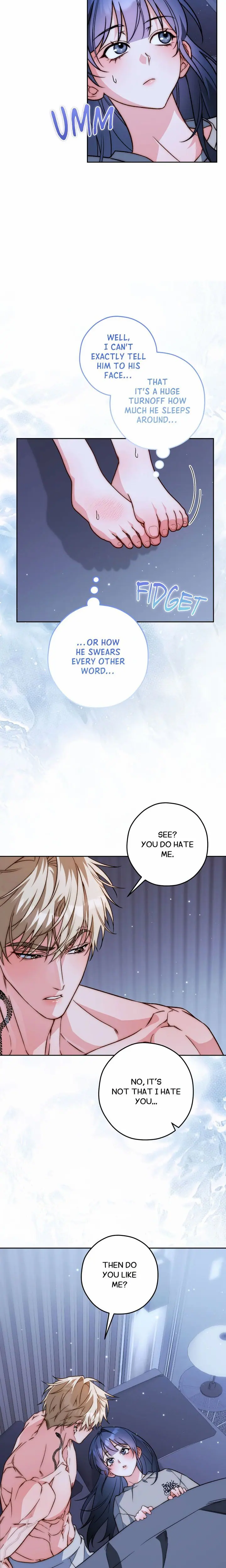 Not Sober (Uncensored), chapter 17, page 17 of 21