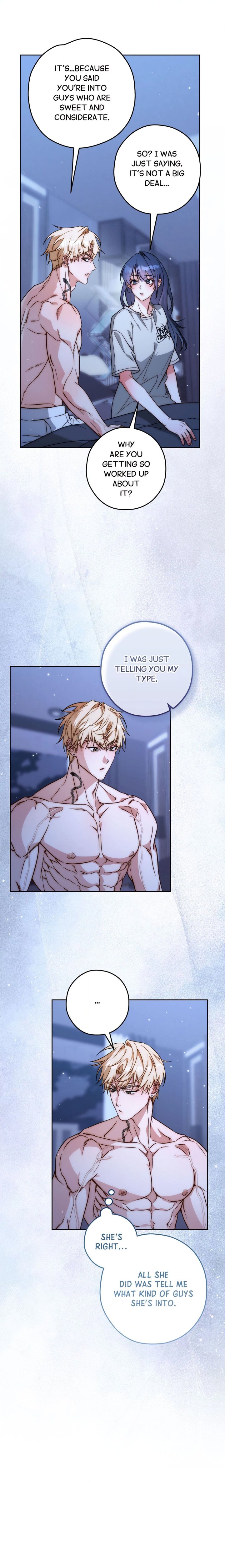 Not Sober (Uncensored), chapter 18, page 5 of 22