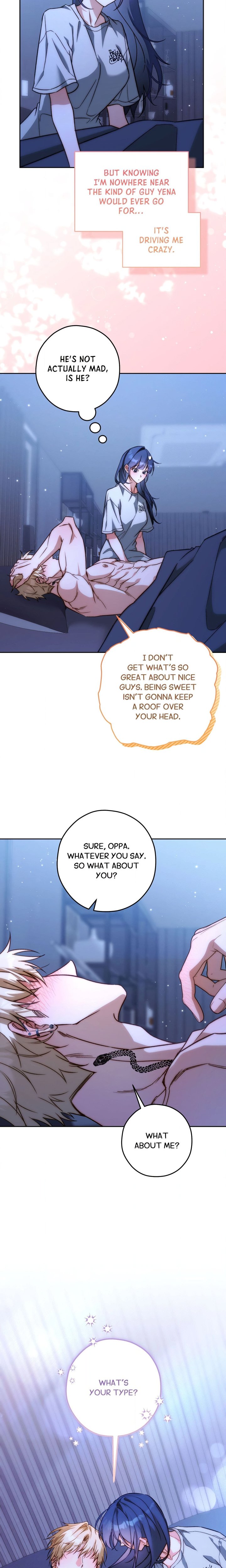 Not Sober (Uncensored), chapter 18, page 7 of 22