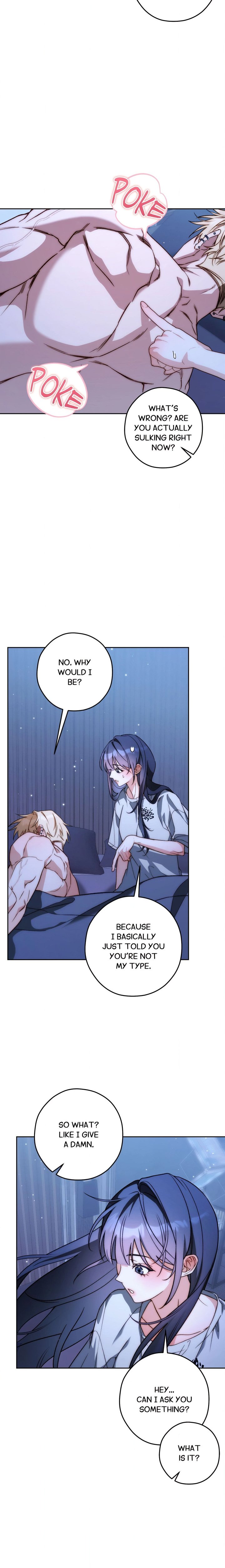 Not Sober (Uncensored), chapter 18, page 10 of 22