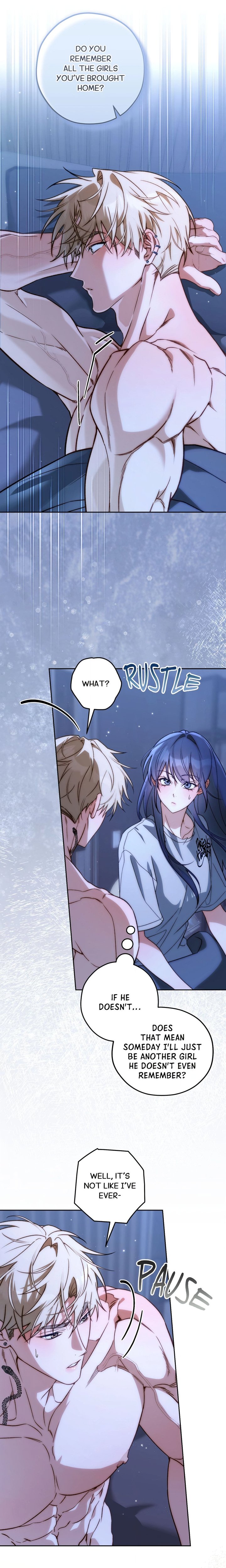 Not Sober (Uncensored), chapter 18, page 11 of 22