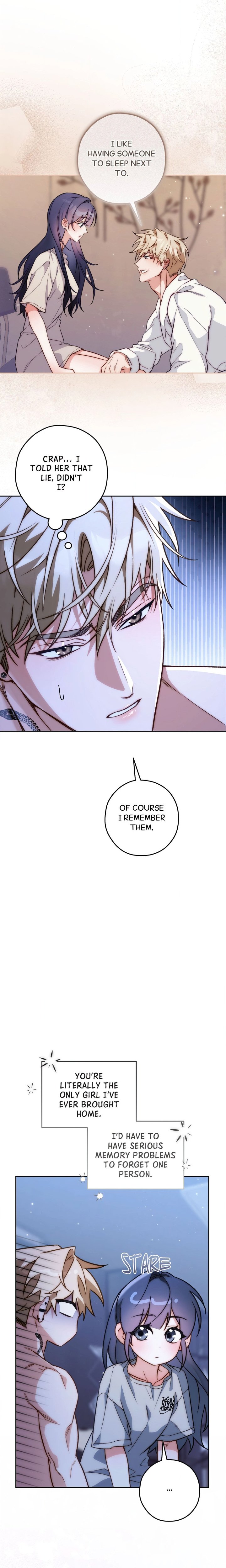 Not Sober (Uncensored), chapter 18, page 12 of 22