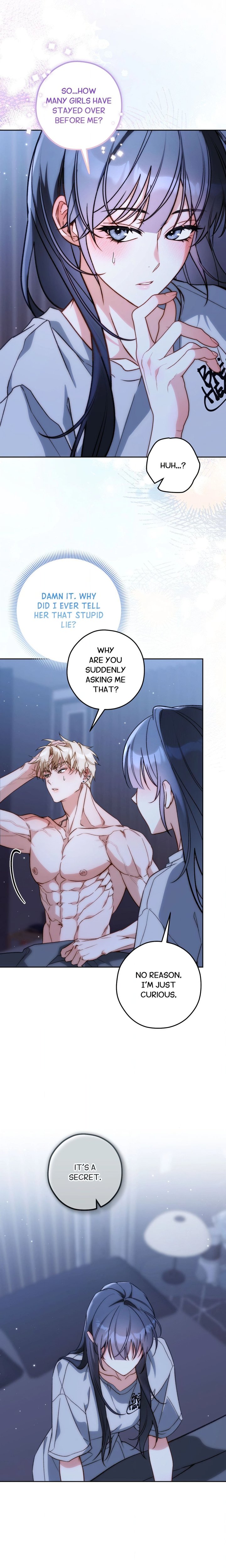 Not Sober (Uncensored), chapter 18, page 13 of 22