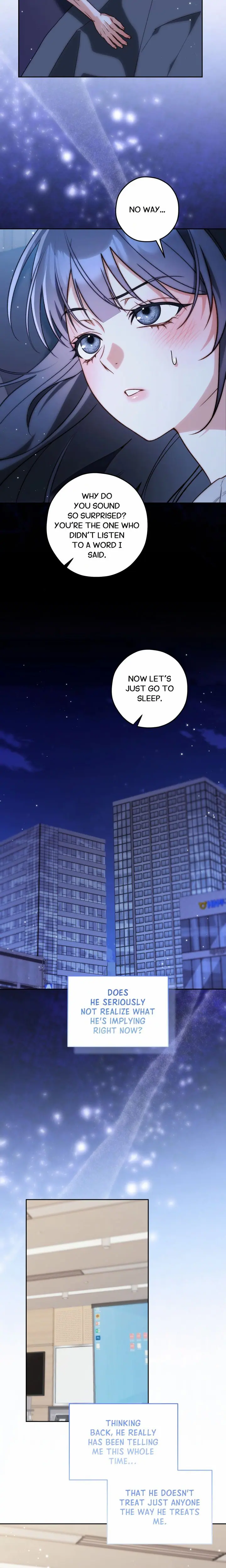 Not Sober (Uncensored), chapter 19, page 5 of 21