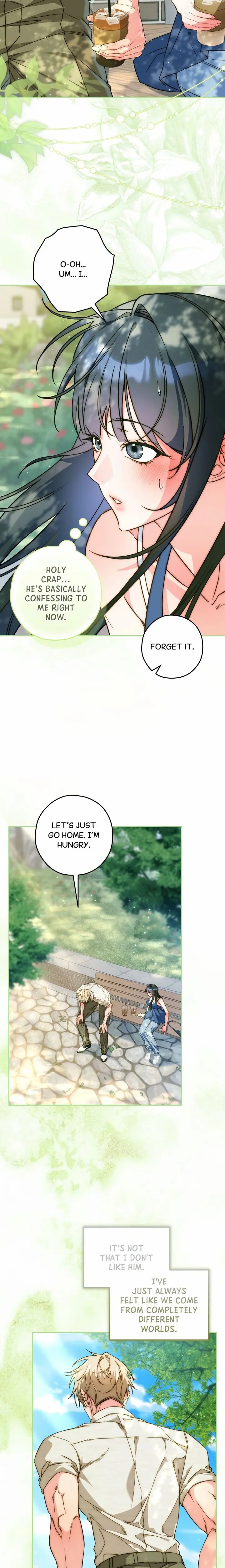 Not Sober (Uncensored), chapter 19, page 13 of 21