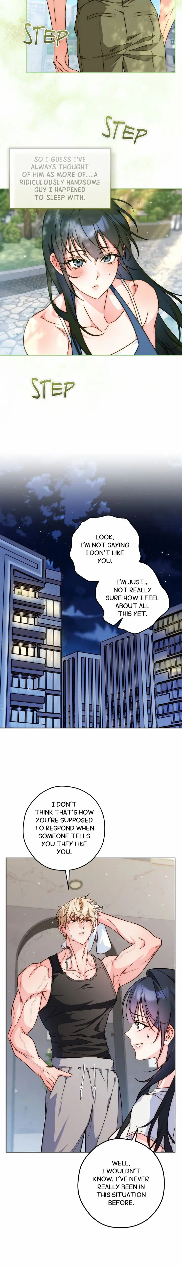 Not Sober (Uncensored), chapter 19, page 14 of 21