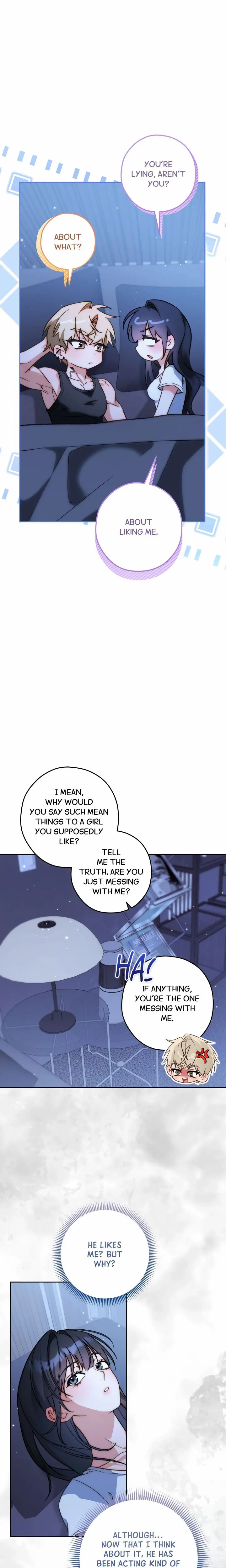 Not Sober (Uncensored), chapter 19, page 16 of 21
