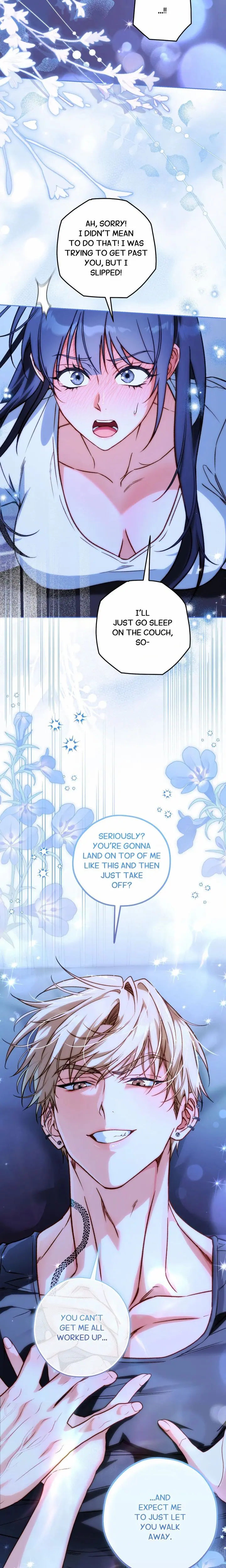 Not Sober (Uncensored), chapter 19, page 20 of 21